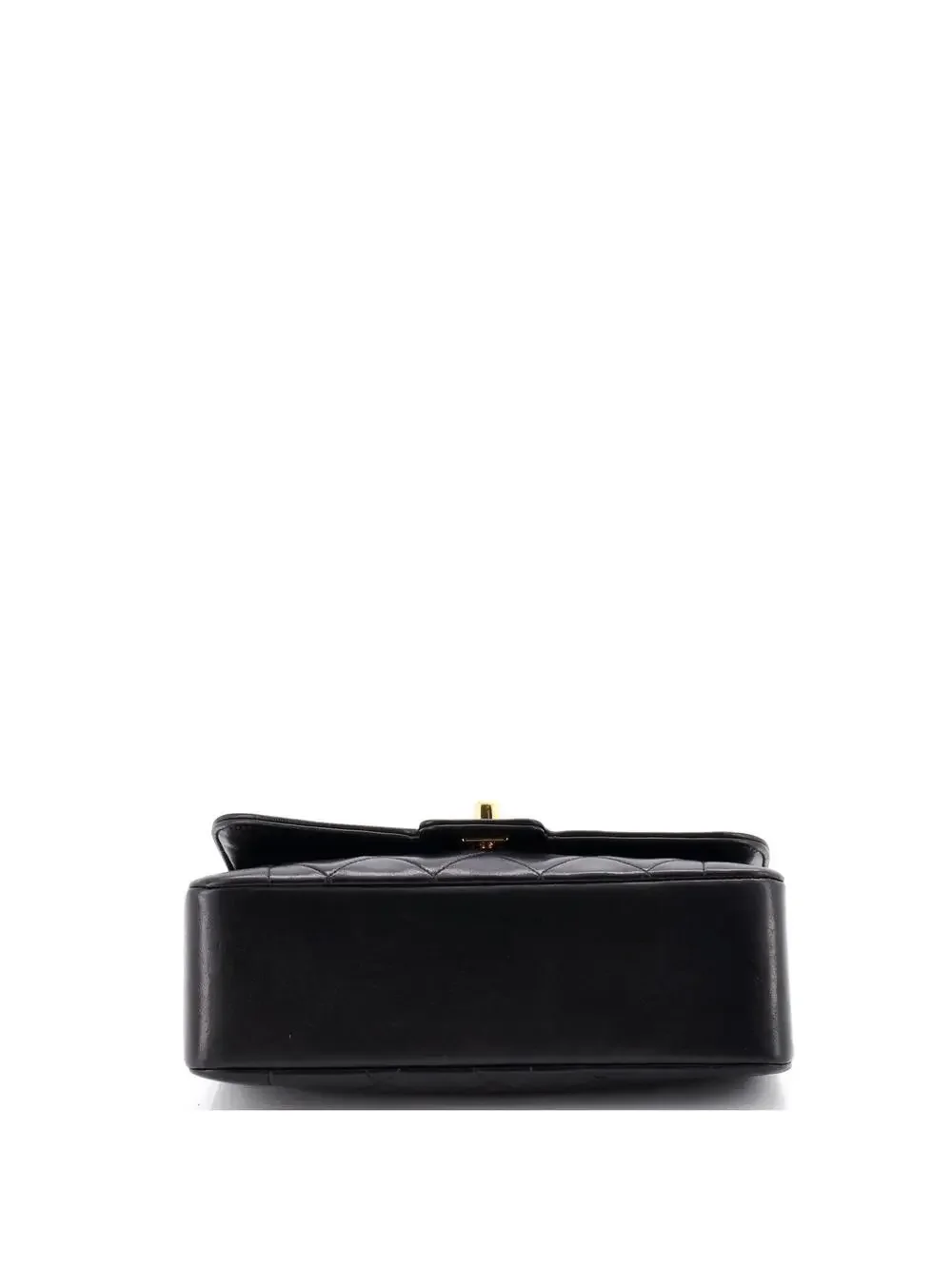 Chanel Vintage Cc Chain Flap Bag #290746C49B